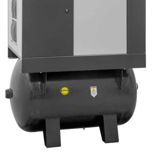 Compressor de ar de parafuso 30 hp 234,5L 9 bar trifásico Leans - SRP4030 Compressor de ar de parafuso 30 hp 234,5L 9 bar trifásico Leans - SRP4030