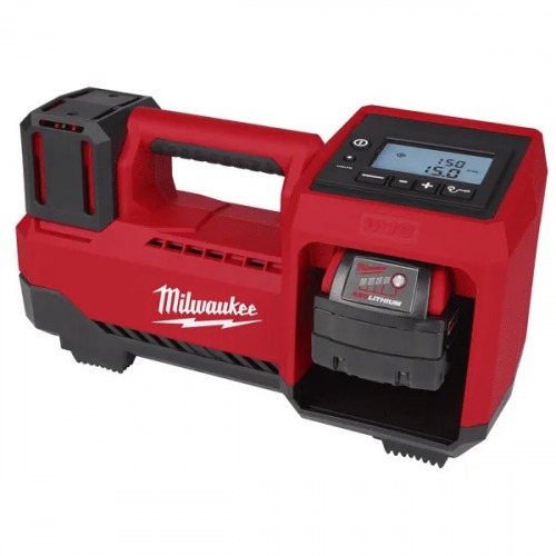 Calibrador de pneus a bateria 150 psi com 1 bateria - 2848 110V/220V Calibrador de pneus a bateria 150 psi com 1 bateria - 2848 110V/220V