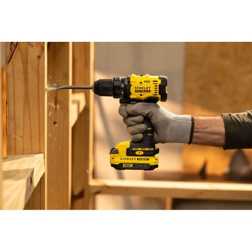 Furadeira Parafusadeira a bateria 1/2