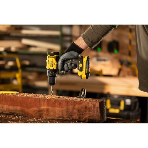 Furadeira Parafusadeira a bateria 1/2