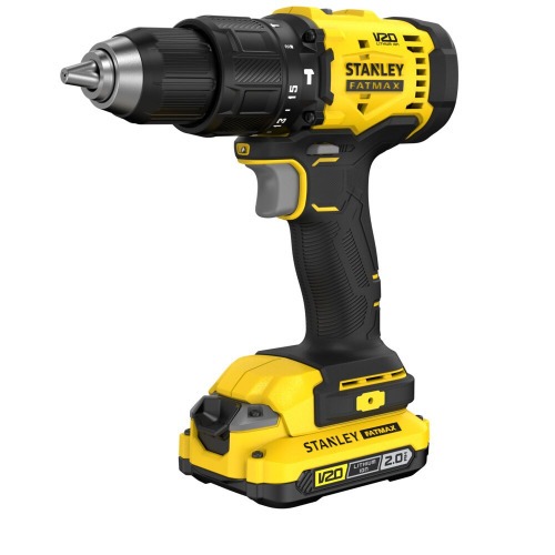 Furadeira parafusadeira de impacto a bateria 1/2 Furadeira parafusadeira de impacto a bateria 1/2