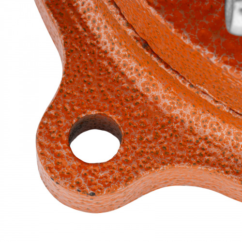 Torno de bancada com base girat�ria N�4 