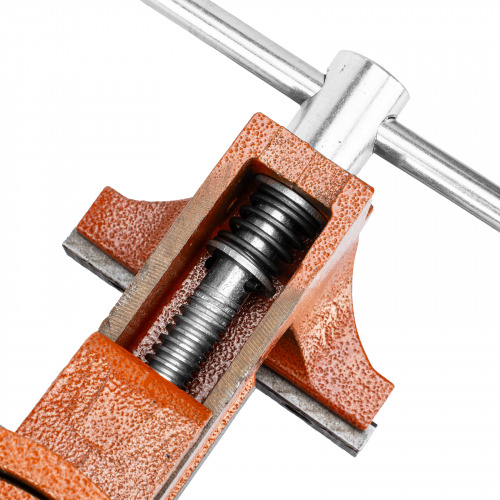 Torno de bancada com base girat�ria N�4 