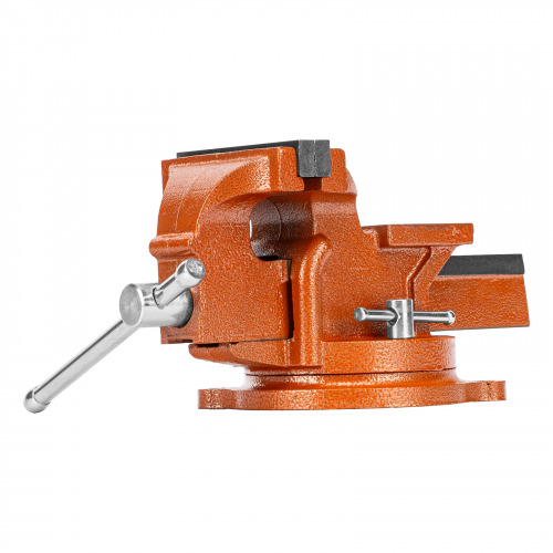 Torno de bancada com base girat�ria N�4 