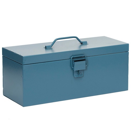 Ba� para ferramentas 400 x 160 x 170 mm com 1 bandeja - 640