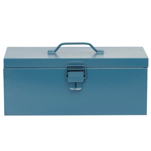 Ba� para ferramentas 400 x 160 x 170 mm com 1 bandeja - 640