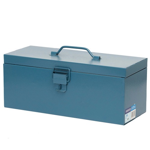 Ba� para ferramentas 400 x 160 x 170 mm com 1 bandeja - 640