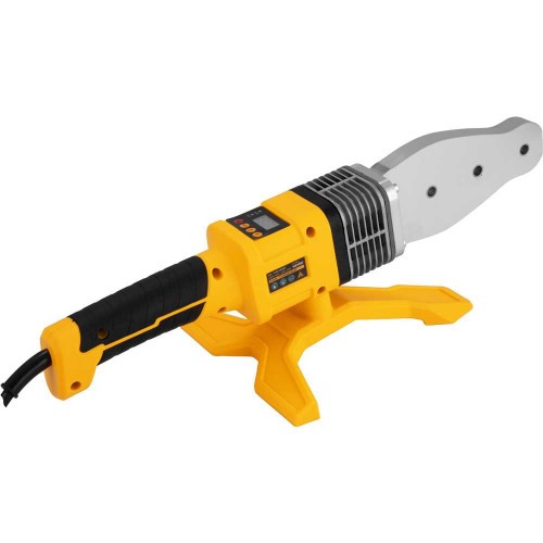 Termofusora para tubos PPR 1000W 20 a 63 mm com 6 bocais e maleta - TF 1000  220V