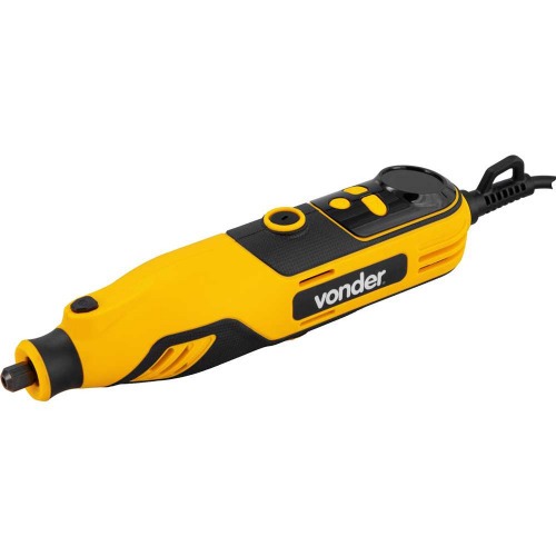 Micro retífica 130 watts com 40 acessórios - MRV 042 110V Micro retífica 130 watts com 40 acessórios - MRV 042 110V