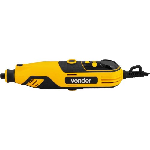 Micro retífica 130 watts com 40 acessórios - MRV 042 110V Micro retífica 130 watts com 40 acessórios - MRV 042 110V