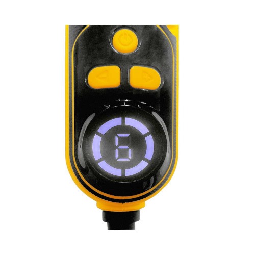 Micro retífica 130 watts com 40 acessórios - MRV 042 110V Micro retífica 130 watts com 40 acessórios - MRV 042 110V