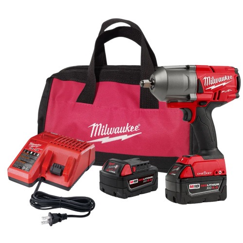 Chave de impacto a bateria 18V 1/2 Chave de impacto a bateria 18V 1/2