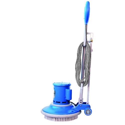 Enceradeira industrial 3/4 hp 410 mm com escova - BR411A  110V