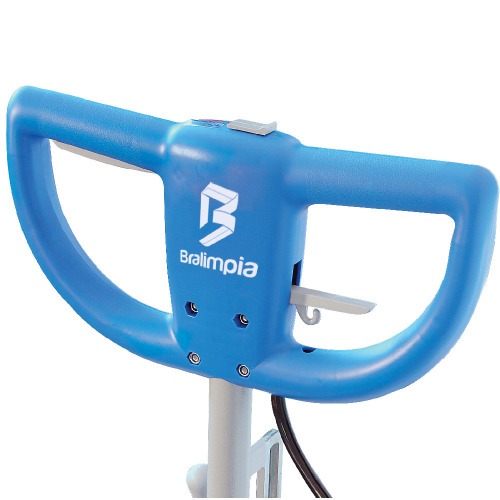 Enceradeira industrial 3/4 hp 410 mm com escova - BR411A  110V