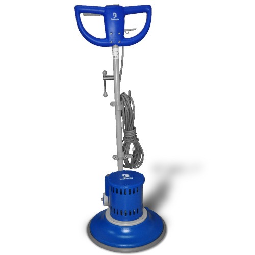 Enceradeira industrial 3/4 hp 410 mm com escova - BR411A  110V