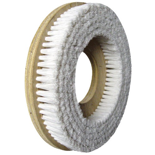 Enceradeira industrial 3/4 hp 410 mm com escova - BR411A  110V