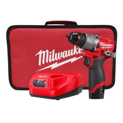 Furadeira Parafusadeira a bateria 1/2