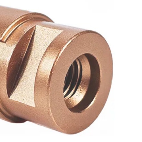 Serra copo diamantada 25 mm para esmerilhadeira rosca M14 - 08295