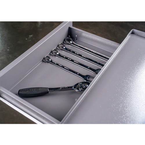 Carrinho para ferramentas com 01 gaveta - RLL-302