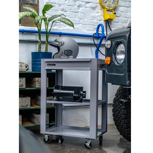 Carrinho para ferramentas com 01 gaveta - RLL-302