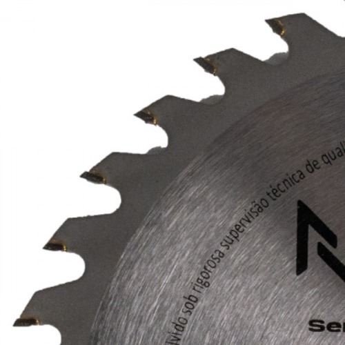  Disco de serra para madeira 180 mm x 22 mm 36 dentes - 06061