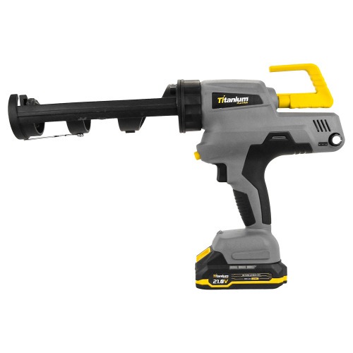 Aplicador de silicone a bateria 21V 300 ml - TI-21/65P