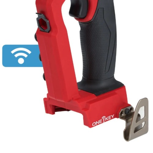 Rebitador a bateria 18V com 2 baterias One-Key FUEL - 2660 110V/220V Rebitador a bateria 18V com 2 baterias One-Key FUEL - 2660 110V/220V