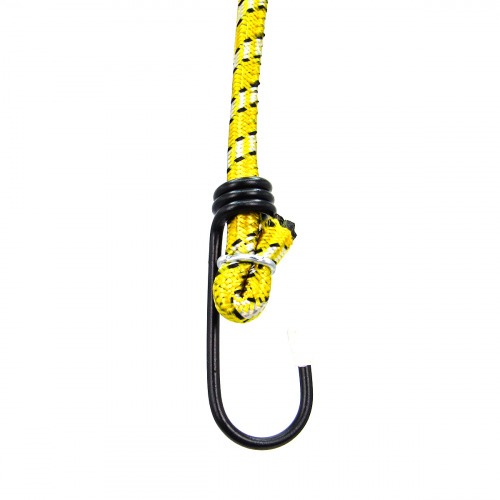 El�stico para bagageiro 2 metros com gancho 4 pe�as - 08187