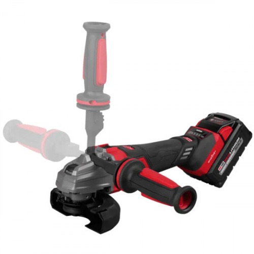 Esmerilhadeira a bateria 4.1/2
