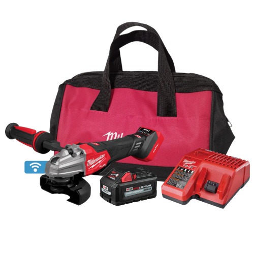 Esmerilhadeira a bateria 4.1/2