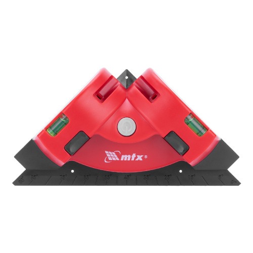 N�vel a laser esquadro alcance 10 metros com prumo - 350079