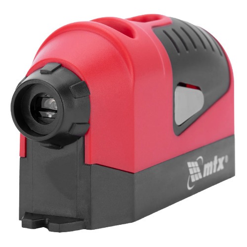 Nvel a laser com alcance de 10 metros com prumo - 350069