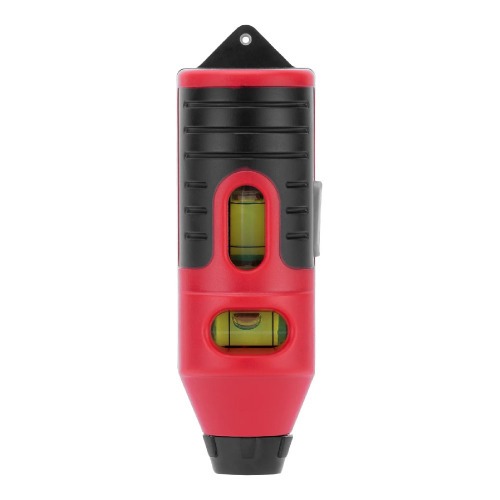 Nvel a laser com alcance de 10 metros com prumo - 350069