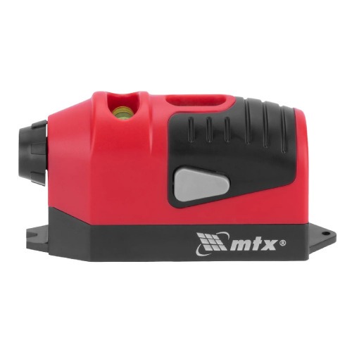 Nvel a laser com alcance de 10 metros com prumo - 350069