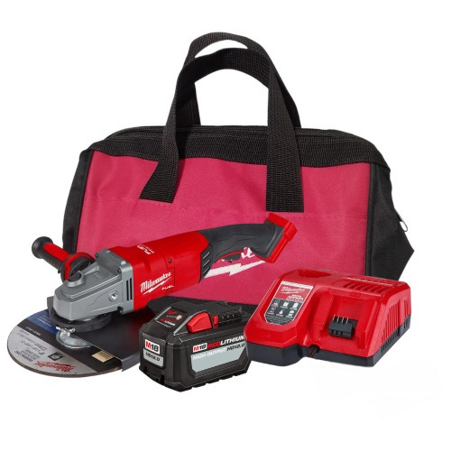 Esmerilhadeira a bateria 7 Esmerilhadeira a bateria 7