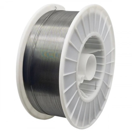 Arame para solda mig 0,8 mm rolo 15kg ER308L - 40.009 Arame para solda mig 0,8 mm rolo 15kg ER308L - 40.009