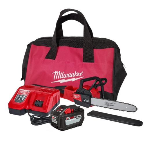 Motosserra a bateria 18V 12.0Ah sabre de 16