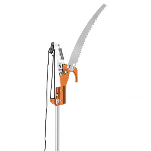 Serrote podador para galhos altos com cabo extens�vel at� 3 m