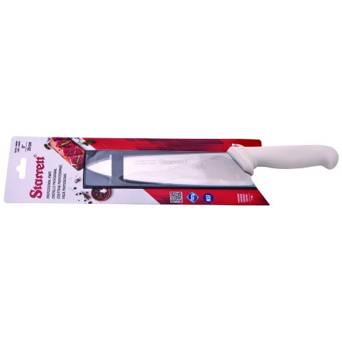 Faca para carne triangular larga 10