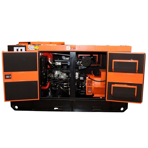 Gerador de energia 20 Kva a diesel cabinado trif�sico 220/127V - BA20-R