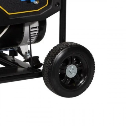 Gerador de energia 6,5 Kva a gasolina partida elétrica - 8000 Gerador de energia 6,5 Kva a gasolina partida elétrica - 8000