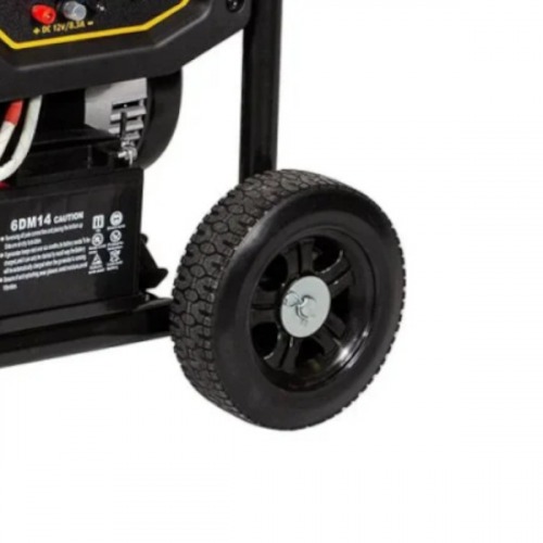 Gerador de energia 9,0 Kva a gasolina partida elétrica - 10000 Gerador de energia 9,0 Kva a gasolina partida elétrica - 10000