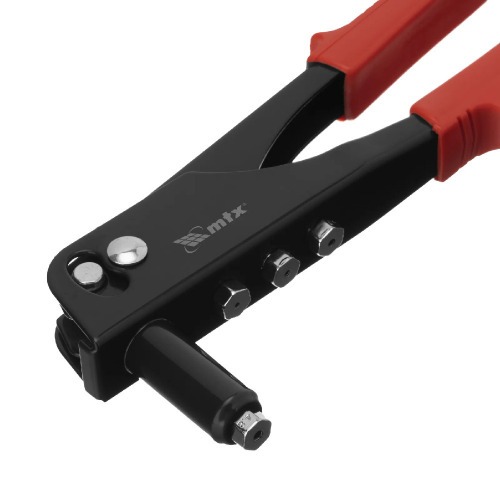 Rebitador manual tipo alicate para rebites de até 4,8 mm - 405159 Rebitador manual tipo alicate para rebites de até 4,8 mm - 405159