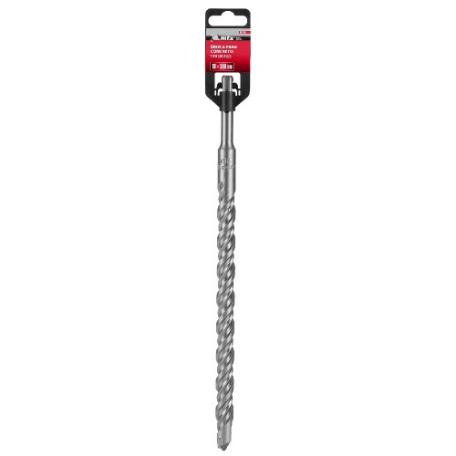 Broca de wídea para concreto 18 x 300 mm SDS Plus - 7091255 Broca de wídea para concreto 18 x 300 mm SDS Plus - 7091255