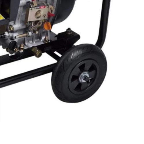 Gerador de energia 6,7 Kva a diesel partida elétrica - 8000 Gerador de energia 6,7 Kva a diesel partida elétrica - 8000