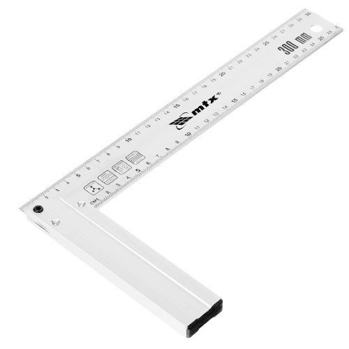 Esquadro de alumínio fundido 12 Esquadro de alumínio fundido 12