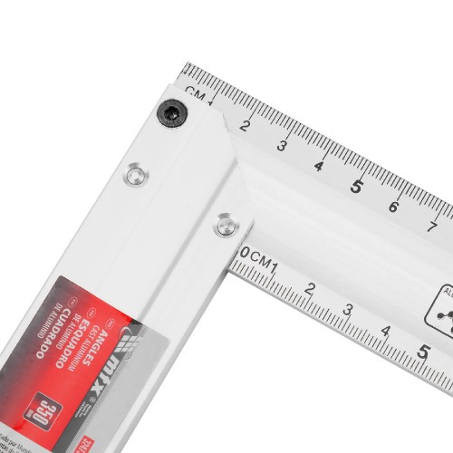 Esquadro de alumínio fundido 14 Esquadro de alumínio fundido 14