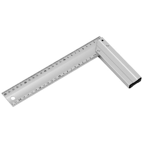 Esquadro de alumínio fundido 10 Esquadro de alumínio fundido 10