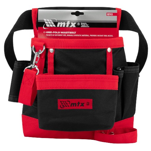 Cinto porta ferramentas com 7 bolsos - 902419