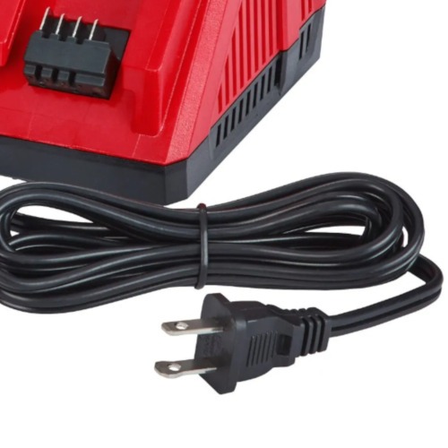 Carregador de baterias de lítio rapid 12V e 18V - 48-59-1808 220V Carregador de baterias de lítio rapid 12V e 18V - 48-59-1808 220V